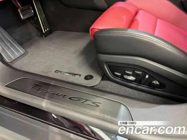 Porsche Taycan Taycan Khan — Фото автомобиля 19