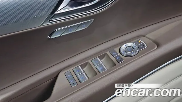 Genesis GV80 — Фото автомобиля 23