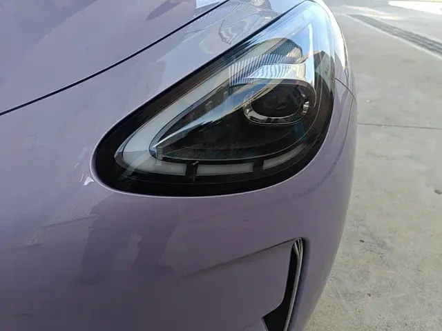 Geely Starry Wish — Фото автомобиля 23