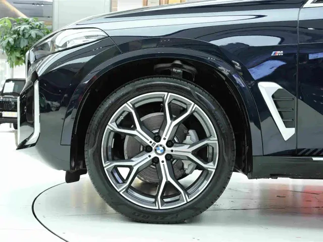 BMW X5 — Фото автомобиля 17