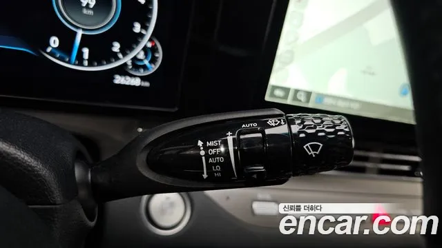 Hyundai Grandeur New — Фото автомобиля 29