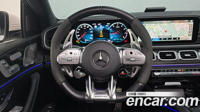 Mercedes-Benz GLE-Class — Фото автомобиля 22