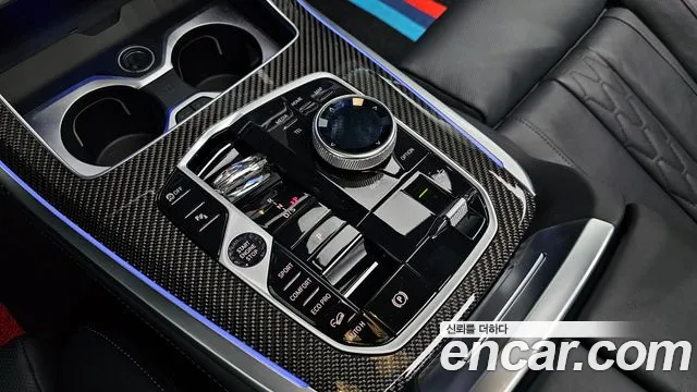 BMW X7 G07 — Фото автомобиля 12