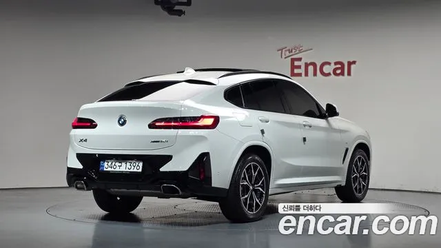 BMW X4 G02 — Фото автомобиля 2