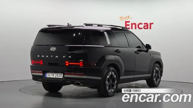 Hyundai Santa Fe MX5 — Фото автомобиля 2