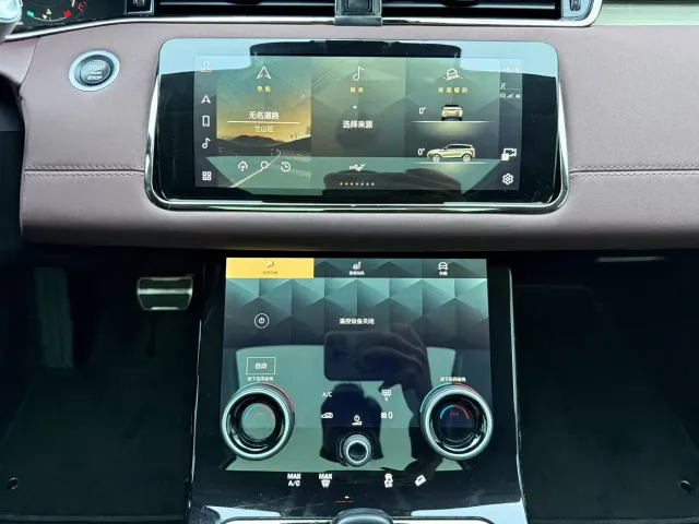 Land Rover Range Rover Evoque — Фото автомобиля 25