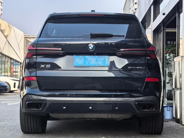 BMW X5 — Фото автомобиля 10