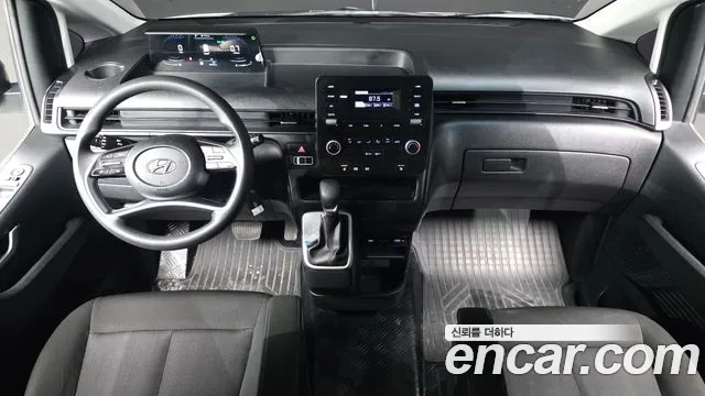Hyundai Staria Staria Карго 5 мест — Фото автомобиля 7