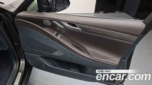 Genesis G80 RG3 — Фото автомобиля 14
