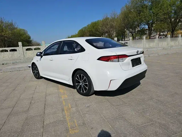 Toyota Levin — Фото автомобиля 14