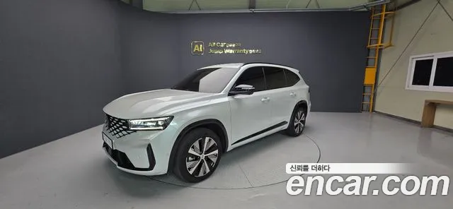 Renault Korea Grand Koleos — Фото автомобиля 13