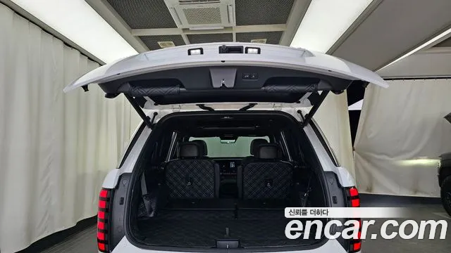 Hyundai Palisade Palisade (LX3) Бензин 2.5T 2WD 7 мест — Фото автомобиля 18