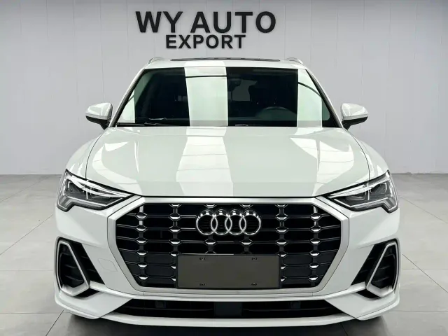 Audi Q3 — Фото автомобиля 2