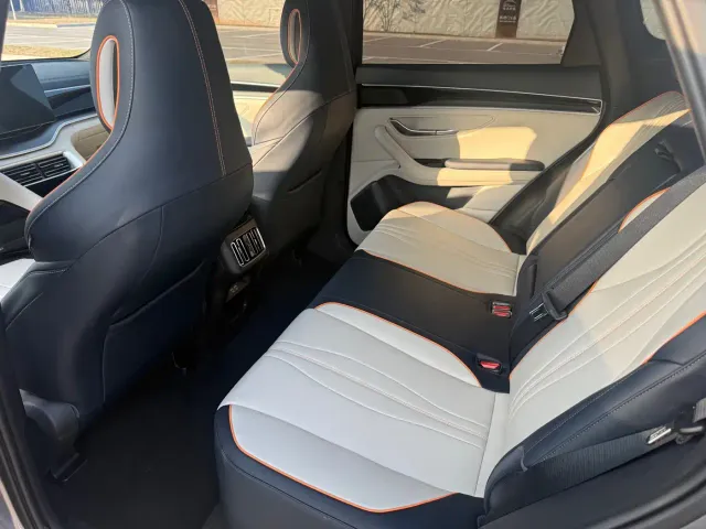 BYD Song PLUS — Фото автомобиля 5