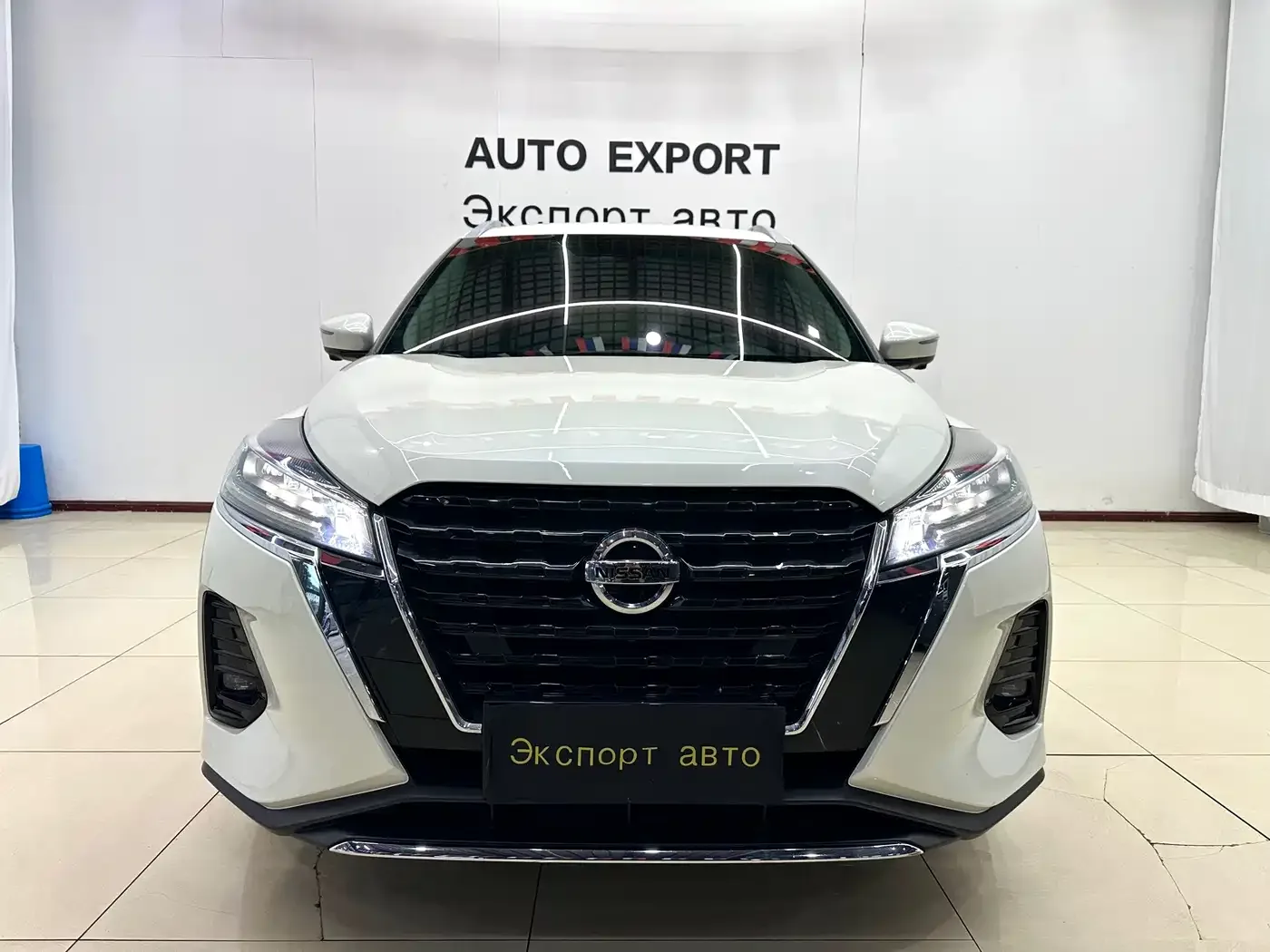 Nissan Kicks 2022 1.5L CVT XV Luxury Edition — Фото автомобиля 2