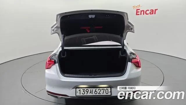 Kia K8 Noblesse — Фото автомобиля 15