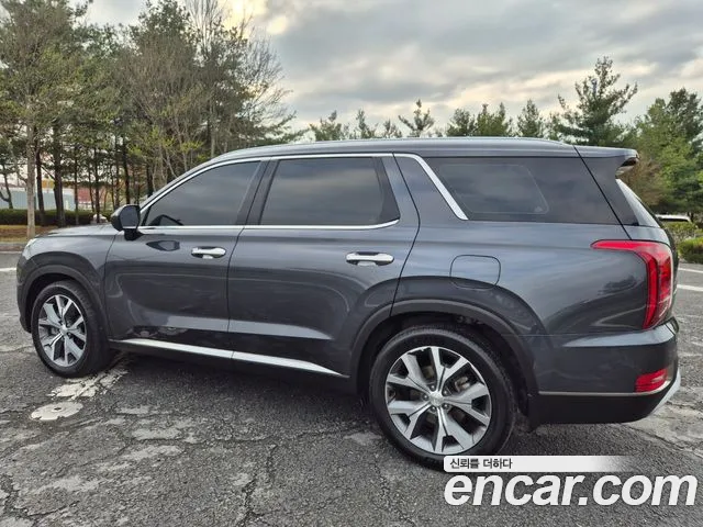 Hyundai Palisade Palisade Бензин 3.8 2WD — Фото автомобиля 6