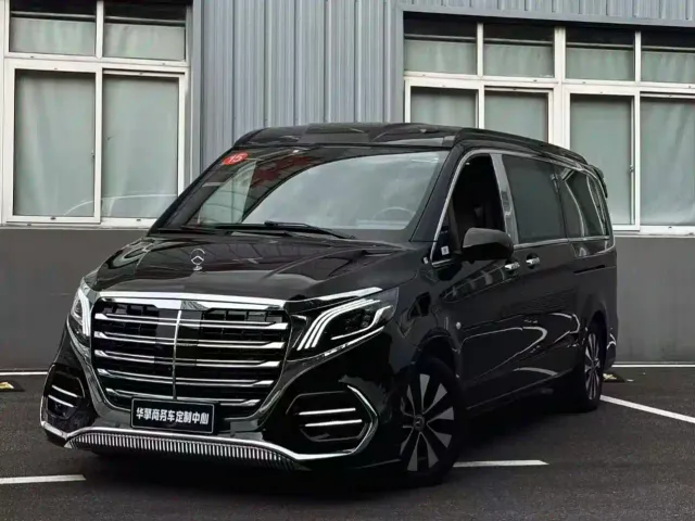 Фотография автомобиля — Mercedes-Benz Vito