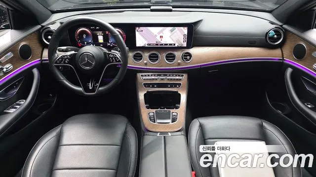 Mercedes-Benz E-Class W213 — Фото автомобиля 10