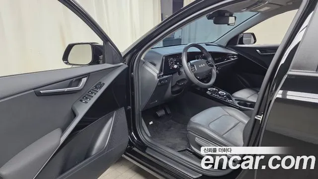 Kia Niro New — Фото автомобиля 15