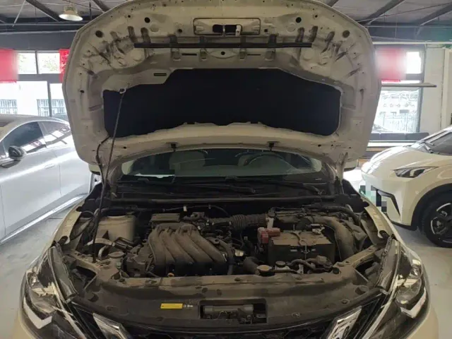 Nissan Sylphy — Фото автомобиля 19