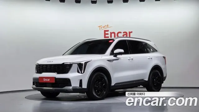 Фотография автомобиля — Kia Sorento 4th Gen