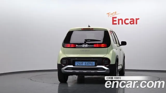 Hyundai Casper Electric — Фото автомобиля 4