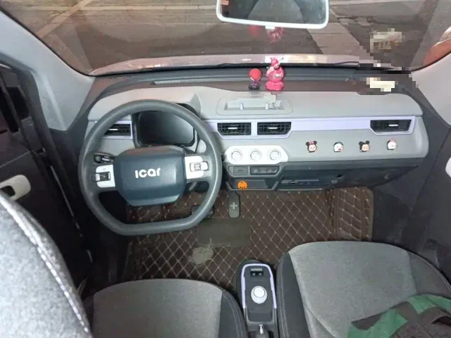 Chery QQ Ice Cream — Фото автомобиля 5