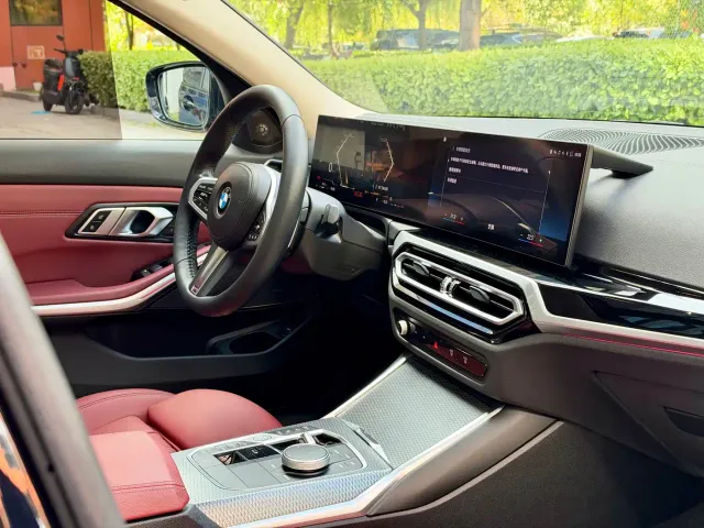 BMW 3 Series — Фото автомобиля 10