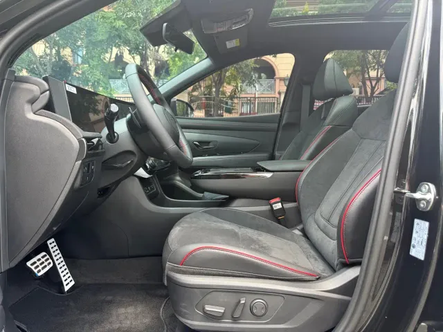 Hyundai Tucson — Фото автомобиля 12