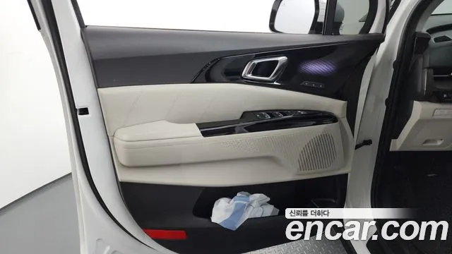 Kia Canival Carnival 4 поколение Дизель 9 мест Signature — Фото автомобиля 21