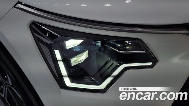 Kia Niro The All New Niro Trendy — Фото автомобиля 22