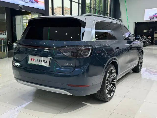 Aito M9 — Фото автомобиля 18