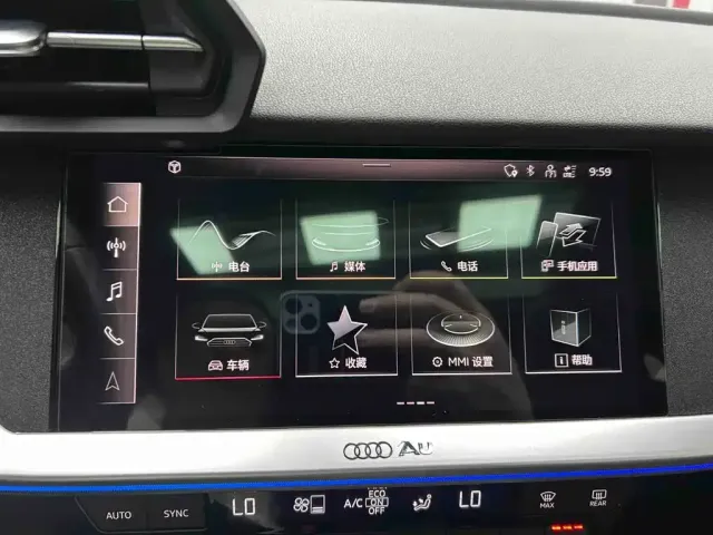 Audi A3 — Фото автомобиля 11