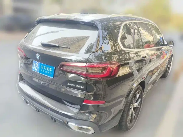 BMW X5 — Фото автомобиля 5