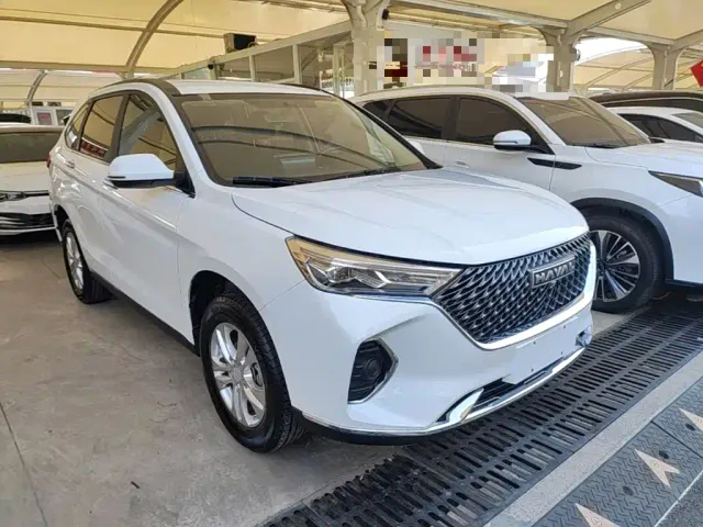 Haval M6 — Фото автомобиля 3