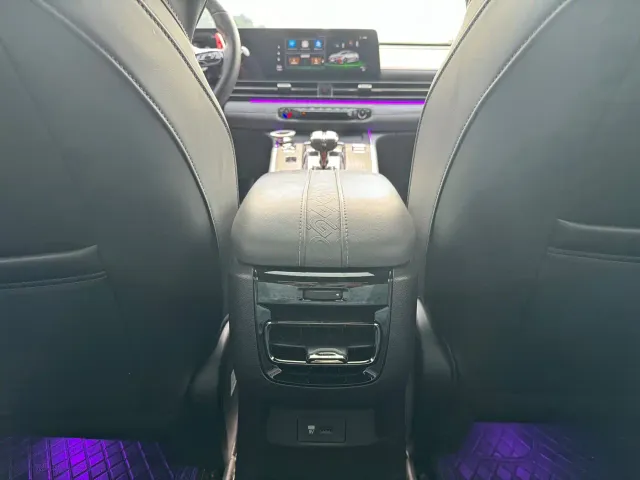 GAC Trumpchi Emkoo — Фото автомобиля 11