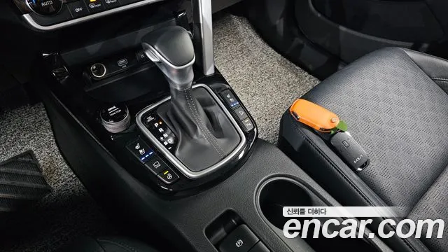 Kia Seltos Seltos Бензин 1.6 турбо 2WD — Фото автомобиля 9