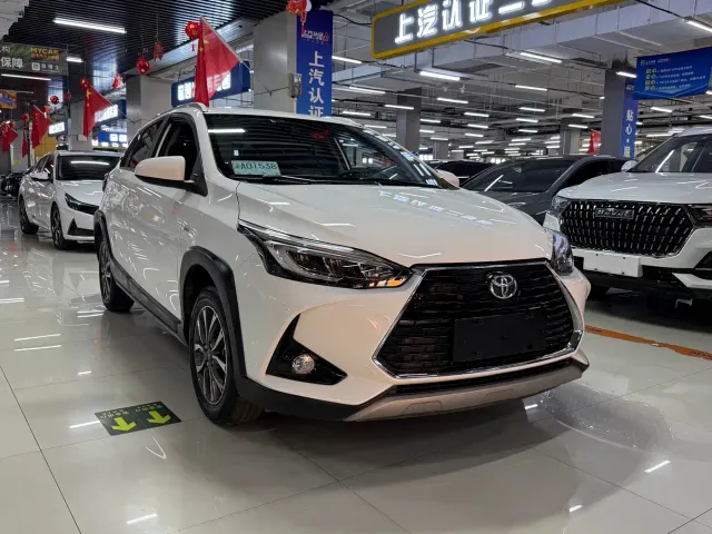 Toyota YARiS L Zhi Xuan — Фото автомобиля 2