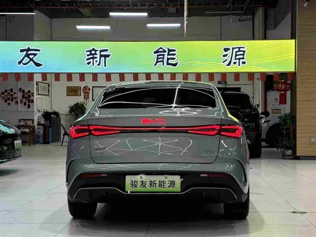 BYD Seal 06 — Фото автомобиля 12