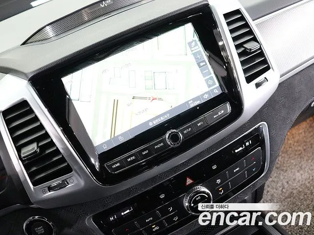 KG_Mobility_Ssangyong Rexton All Rexton Дизель 2.2 4WD — Фото автомобиля 7