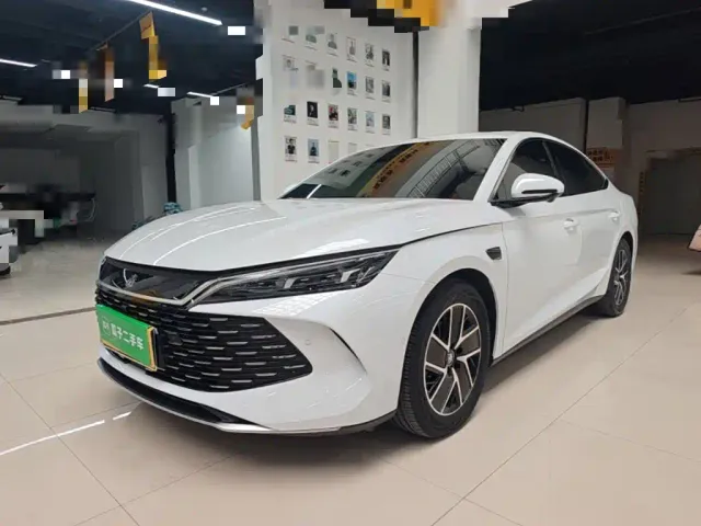 Фотография автомобиля — BYD Qin L