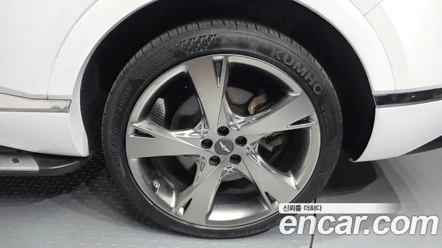 Genesis GV80 2.5T Бензин AWD — Фото автомобиля 19