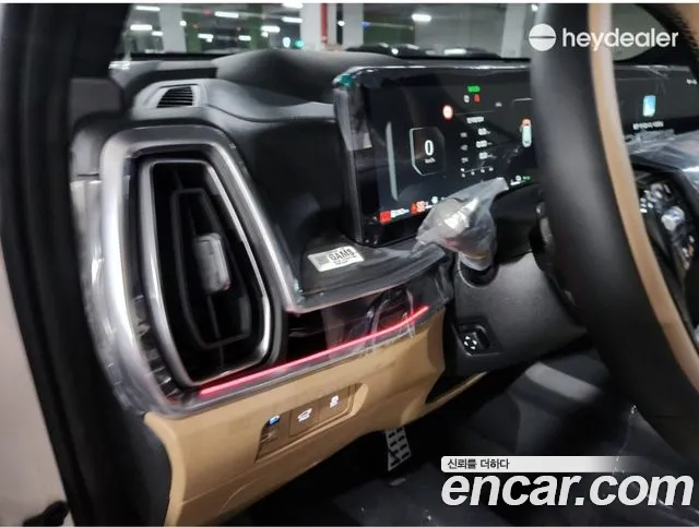 Kia Sorento 4th Gen — Фото автомобиля 15