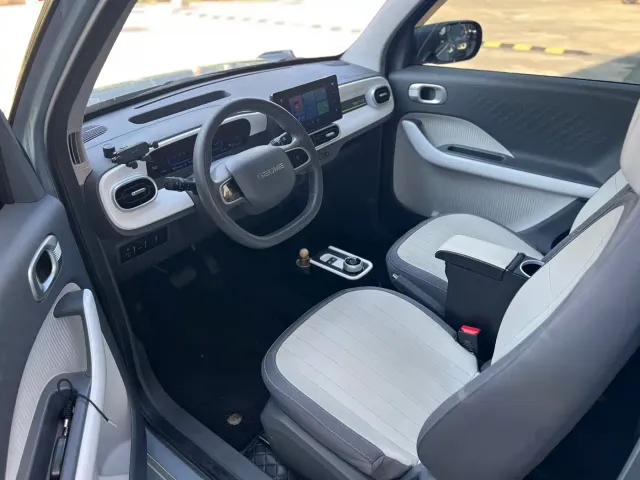 Geely Panda — Фото автомобиля 8