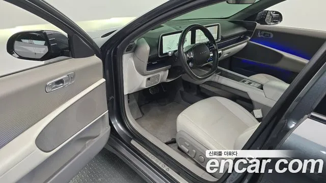 Hyundai Ioniq 6 — Фото автомобиля 15
