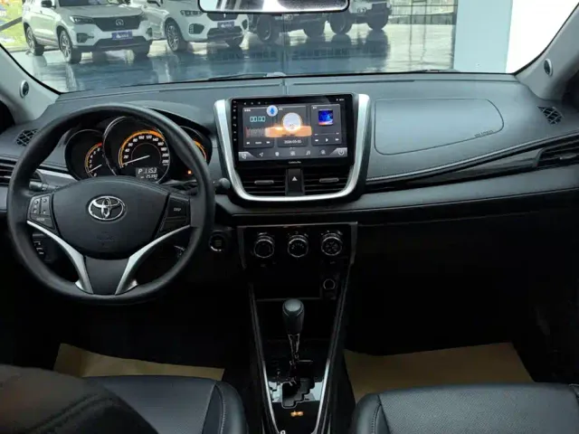 Toyota YARiS L Zhi Xuan — Фото автомобиля 12