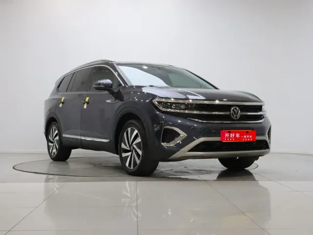 Volkswagen Talagon — Фото автомобиля 3