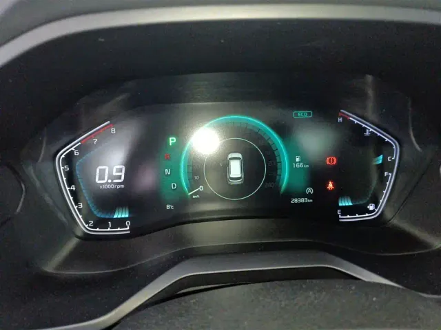 Kia Sportage — Фото автомобиля 11