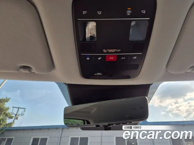 Hyundai Palisade Palisade (LX3) — Фото автомобиля 15